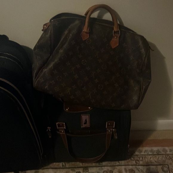 Lv large duffel bag - Picture 3 of 3